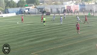 Goles Juveniles CD CASTELLÓN 20 ALBORAYA UD [upl. by Aizatsana372]