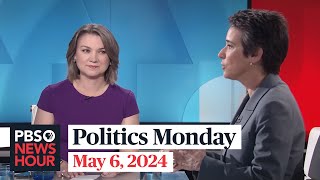 Tamara Keith and Amy Walter on Trumps latest controversies and Bidens jaded electorate [upl. by Oswald]