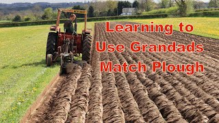 Grandads Match Plough [upl. by Akived]