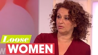 Nadia Sawalha Explains Why She Home Educates Her Children  Loose Women [upl. by Afrikah401]