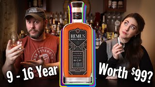 Remus Repeal Reserve No7 2023  Short amp Sweet Review [upl. by Regen629]