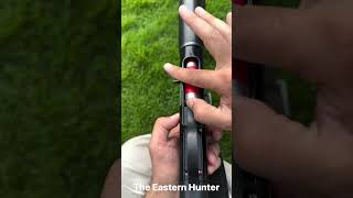 ATA shotgun loading review shotgun ata 12bore [upl. by Heurlin]