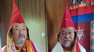 Garwang Tulku Sonam Rinpoche Lopen Lama Dorje Ghale amp Lopen Lama Rinjen Ghale [upl. by Krause]