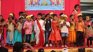 தேடு தேடு தேடு  Thedu thedu thedu  VBS SONGS  VBS 2018  VBS DANCE [upl. by Ailin]