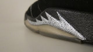 Air Jordan 5 Midsole Repaint Tutorial [upl. by Nevaj]