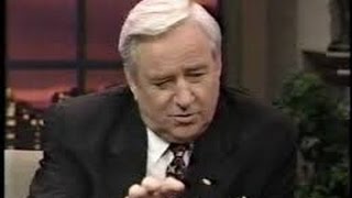 Jerry Falwell tells all on PTL quotBakerquot scandal and more [upl. by Ilana]