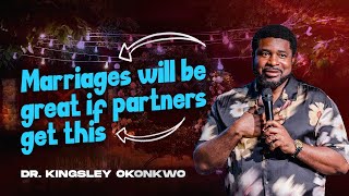 Back To The Design Marriages Will Be Great If The Partners Get This  Kingsley Okonkwo [upl. by Suhpoelc]