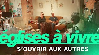 Paroisse SaintPaul de Nanterre  souvrir aux autres  Églises à vivre [upl. by Analihp]