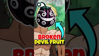 The most overpowered devil fruit for Sanji according to Oda shorts onepiece animeshorts [upl. by Roumell389]