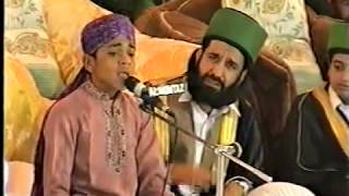 Eidgah Sharif  Farhan Qadri Naat1By Tahir Shahzad [upl. by Spanjian]