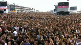 Disturbed  Stricken Live  Rock AM Ring Germany [upl. by Vani778]