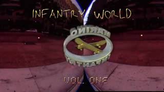 INFANTRY WORLD VOL 1  MARINO INFANTRY SKATE [upl. by Maurita]