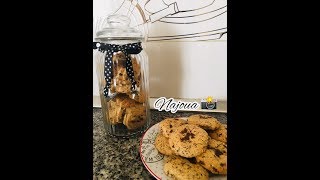 Recette facile de cookies croustillants 🍪 [upl. by Nye]