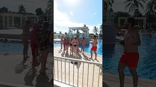 Sol Varadero Beach Meliá – swimming pool Act 1 [upl. by Clower]