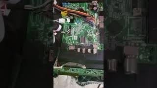 32 inch LED TV repairing short 32inchledtvpanelpriceinindia short [upl. by Tartan511]