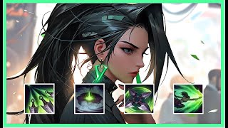 S14 AKALI Guide  How To LEARN and Carry With AKALI Step by Step [upl. by Eniad]