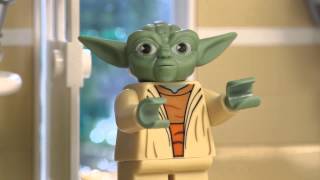 LEGO® Star Wars™ Yoda Isänpäivä [upl. by Iblehs]