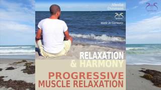 Progressive Muscle Relaxation Edmond Jacobson  Full relaxation Exercise Hands Arms  stressrelief [upl. by Cid]