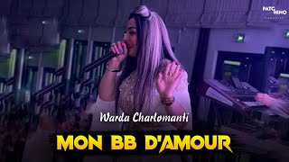 Cheba Warda 2023  Mon Bb Damour  Avec Didou Chetos  Video Music [upl. by Amyas]