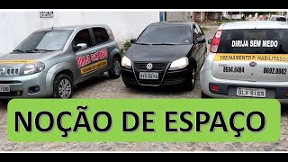 Aprenda a ter NOÇÃO DE ESPAÇO NO TRANSITO [upl. by Mota]