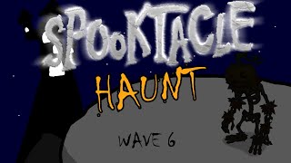 Spooktacle Haunt FULL SONG My Singing Monsters Fanmade Island [upl. by Akitan]