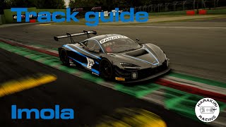 Track guide  IMOLA [upl. by Toddy]