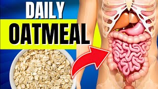 What Happens to Your Body When You Eat Oatmeal Every Day [upl. by Cloris982]