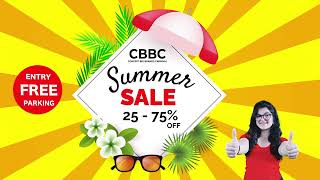 CBBC Summer Sale [upl. by Fennessy]