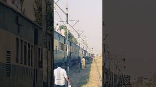 Exploring Amazing KUNDIAN JUNCTION Railway Station railwaystation pakistanrailways viralshorts [upl. by Bainbrudge540]