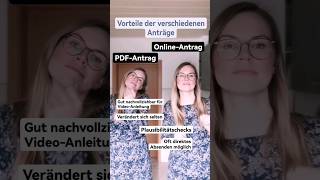 ElterngeldAntrag PDF oder Online ausfüllen [upl. by Manfred]