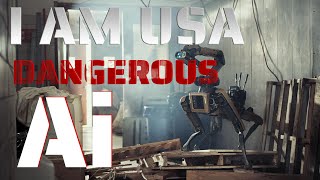 I AM USA  Dangerous Ai [upl. by Timmy609]