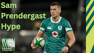 Irelands discipline problem Sam Prendergast hype and the secondhalf slump  The Left Wing [upl. by Poore]