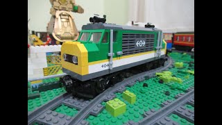 LEGO BR Class 23 [upl. by Darya214]