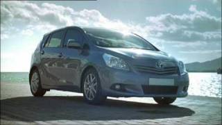 New Toyota Verso [upl. by Mirna]