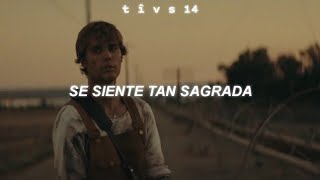 Justin Bieber  Holy ft Chance The Rapper Official Video  Sub Español [upl. by Tumer]