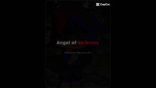 Angel of darkness gacha edit animáció [upl. by Ahtnamys588]