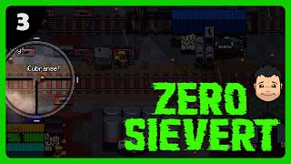 ZS 10 3  ¿Un Sueño Hecho Realidad  ZERO SIEVERT Gameplay Español [upl. by Aim]