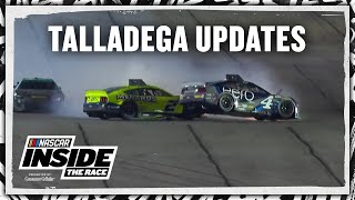 Preventing liftoff NASCAR highlights changes ahead of Talladega race weekend [upl. by Aniez474]