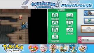 Pokémon SoulSilver Playthrough Part 21 [upl. by Rihsab]