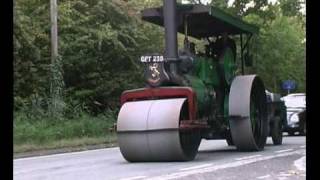 Aveling Barford steam roller [upl. by Chin]