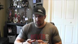 BioLayne Video Log 4  Myths About Protein [upl. by Merchant]