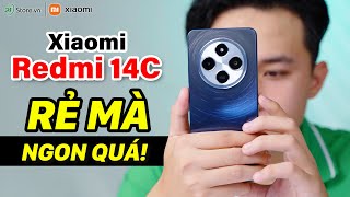 Đánh giá Xiaomi Redmi 14C Chỉ 2 triệu mà màn 120Hz pin 5160 mAh tặng sạc 33W  24hStore [upl. by Ahsian821]