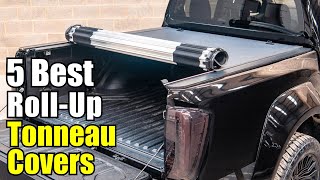 Best RollUp Tonneau Covers [upl. by Hole]