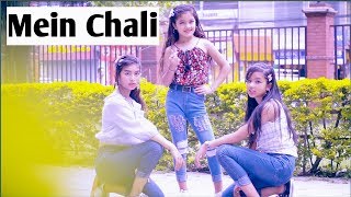 Mein Chali Dance Cover Video  Urvashi Kiran Sharma by Flexible dance school [upl. by Nylde56]