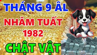 Cửu Huyền Thất Tổ báo mộng NHÂM TUẤT 1982 tháng 9 ÂLTAI ƯƠNG DỒN DẬP RẤT NHIỀU NỖI BUỒN PHIỀN [upl. by Darlene]