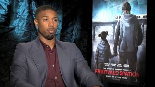 Ryan Coogler  The Mission To Make Fruitvale Station [upl. by Rosenwald458]