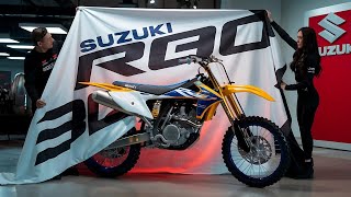 quotFirst Ride 2025 Suzuki RM 300 – DirtBike Evolutionquot [upl. by Shull825]