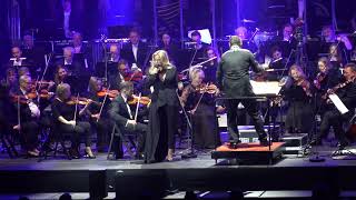 Katarzyna Cerekwicka  Gala Muzyki Filmowej 19102024 [upl. by Eniamert]