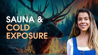 Biohackers Podcast Sauna amp Cold Exposure with Dr Rhonda Patrick [upl. by Eiramnna248]