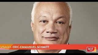 ÉricEmmanuel Schmitt le récit de sa conversion au désert [upl. by Essilem]